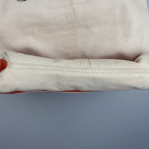 Coach Pierre Le-Tan Umbrella Beach Tote Bag Purse - Picture 14 of 16